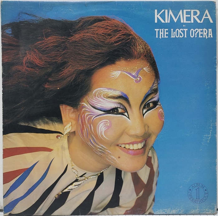 키메라 KIMERA / THE LOST OPERA WITH LONDON SYMPHONY