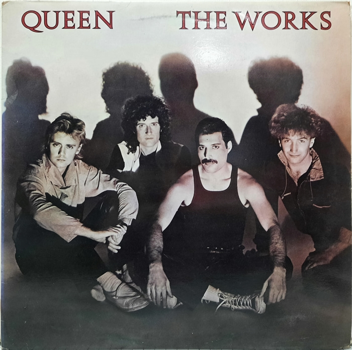 QUEEN / THE WORKS