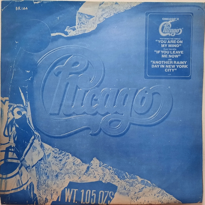 CHICAGO(카피음반)