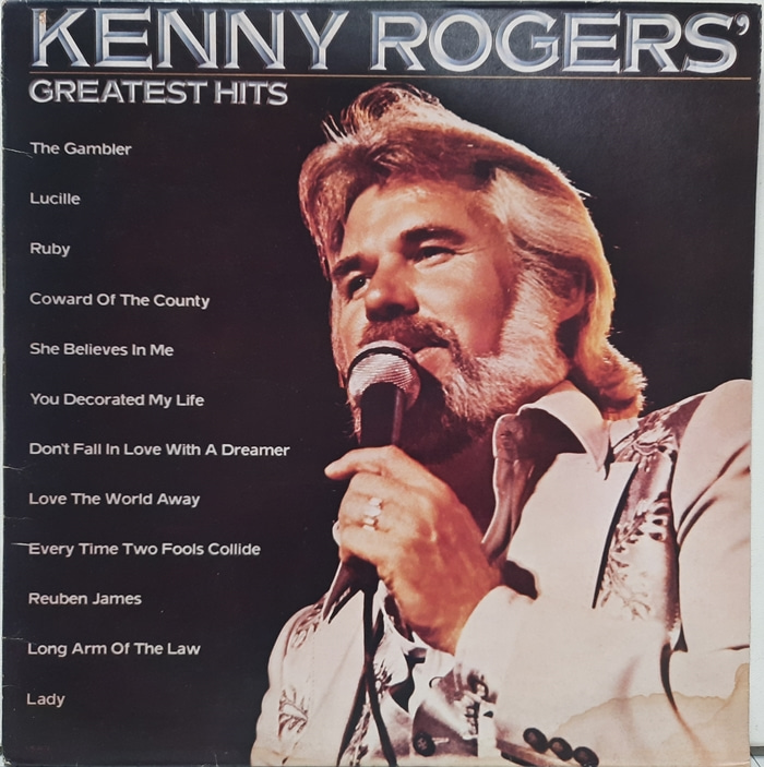 KENNY ROGERS / GREATEST HITS