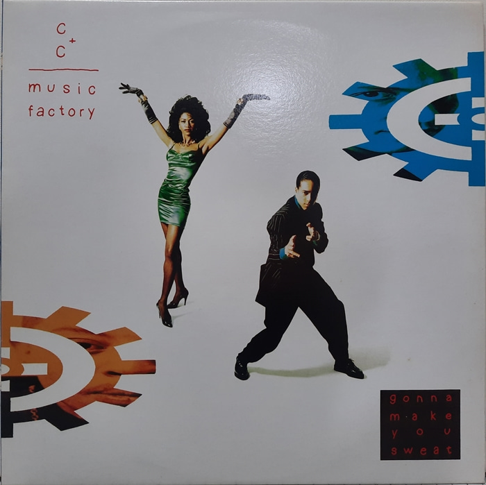 C &amp; C MUSIC FACTORY / GONNA MAKE YOU SWEET