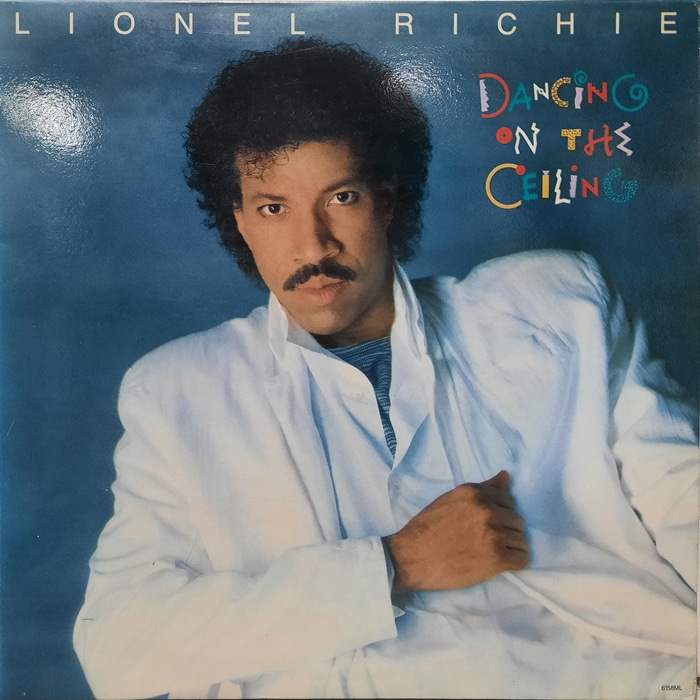 LIONEL RICHIE / DANCING ON THE CEILING(GF)