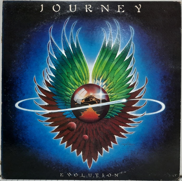 JOURNEY / EVOLUTION(수입)