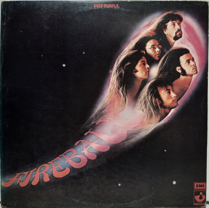 DEEP PURPLE / FIREBALL