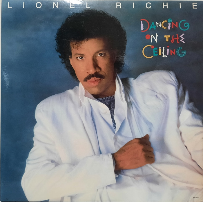 LIONEL RICHIE / DANCING ON THE CEILING(GF)