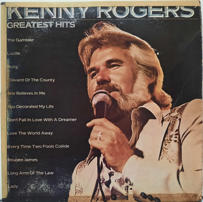 KENNY ROGERS / GREATEST HITS