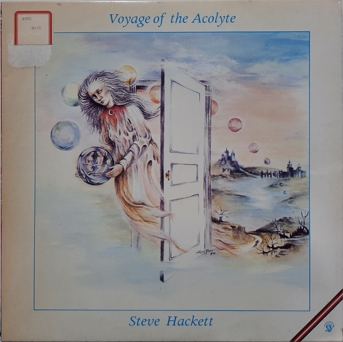 Steve Hackett / Voyage Of The Acolyte