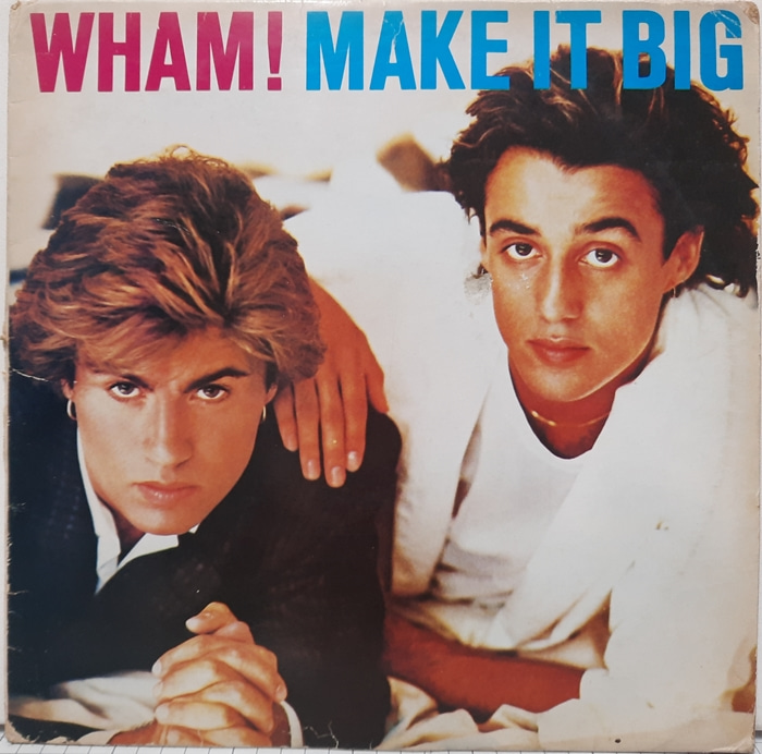 WHAM! / MAKE IT BIG