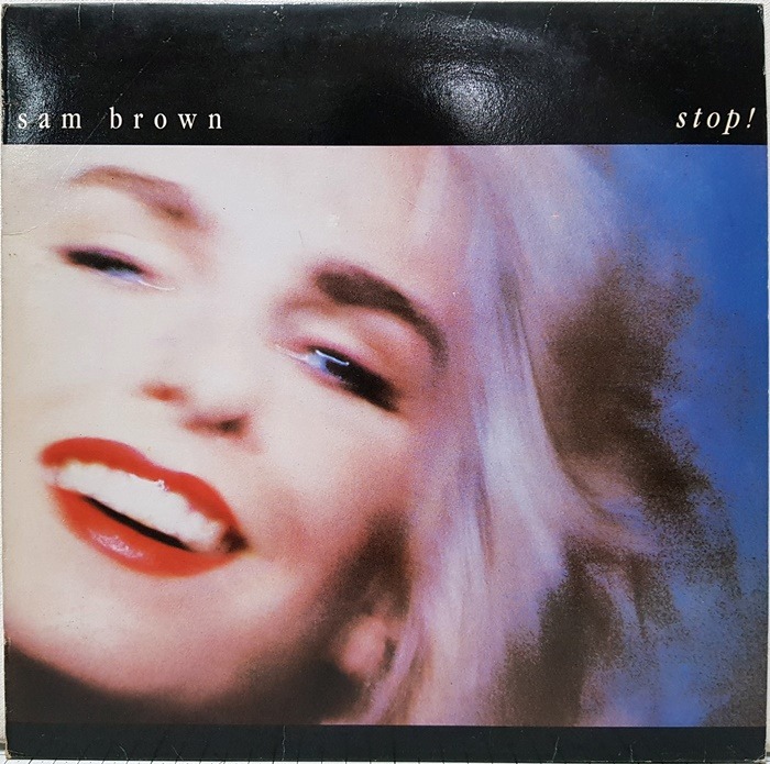 SAM BROWN / STOP