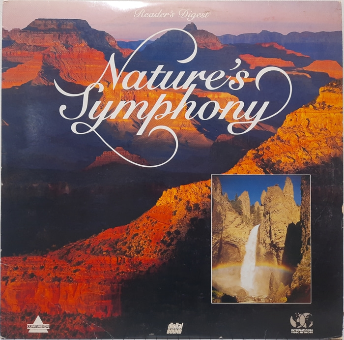 NATURE&#039;S SYMPHONY(리더스 다이제스트)