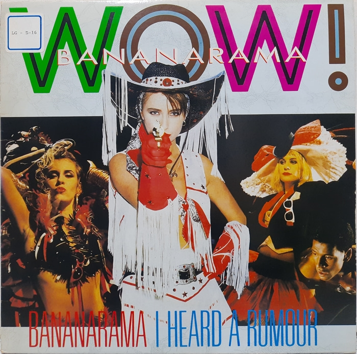 BANANARAMA / WOW!