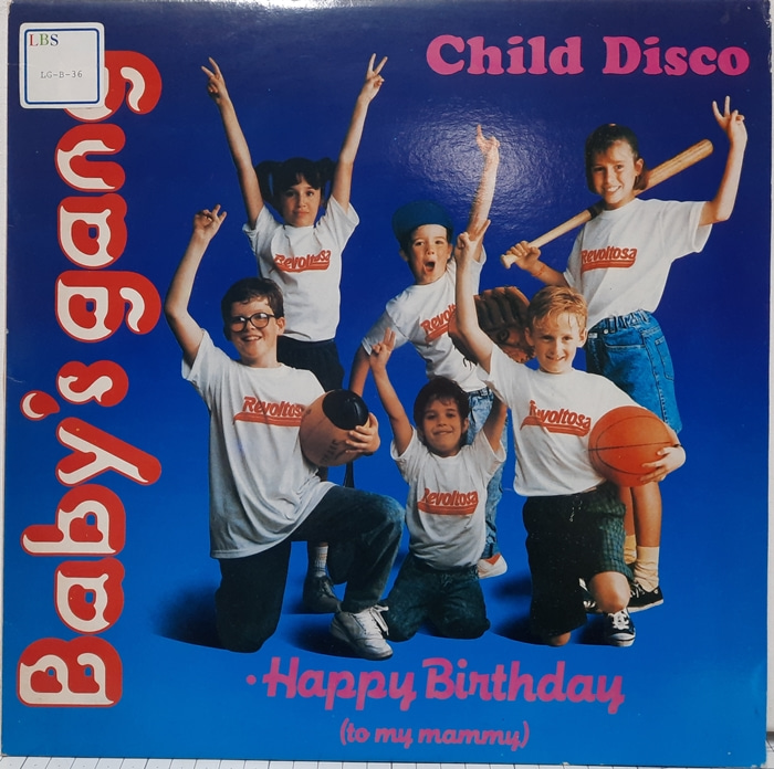 Baby&#039;s Gang / Child Disco