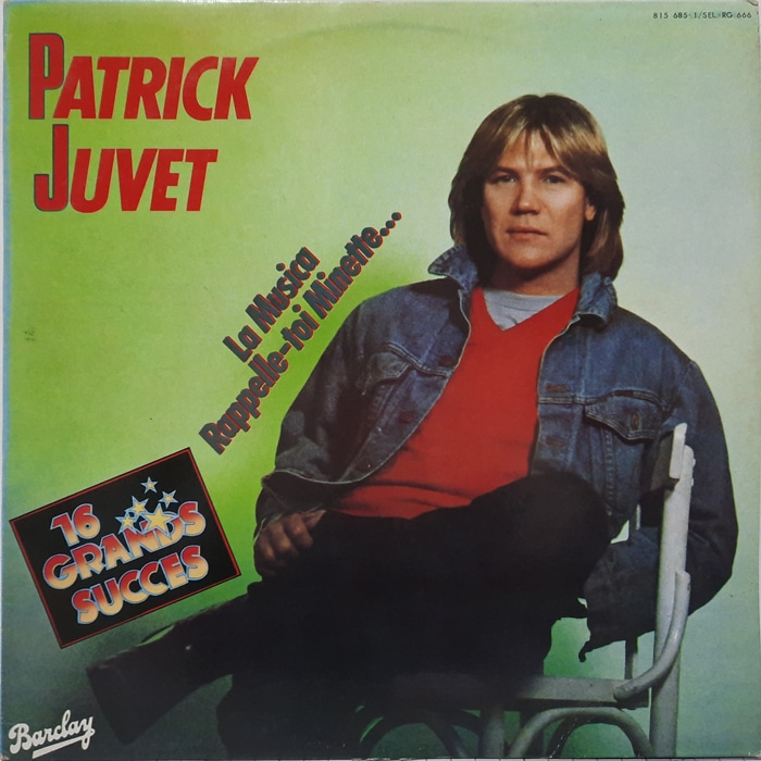 PATRICK JUVET / La tristesse de laura