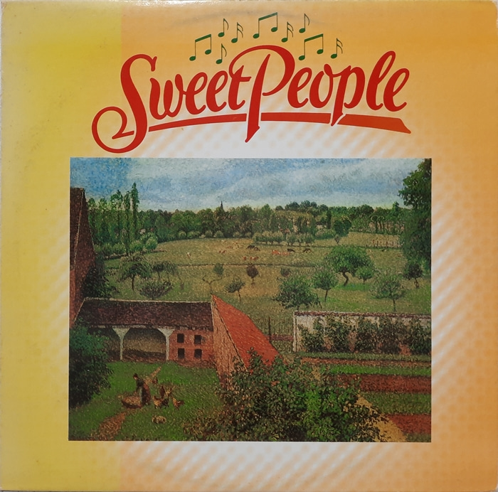 SWEET PEOPLE / LAKE COMO