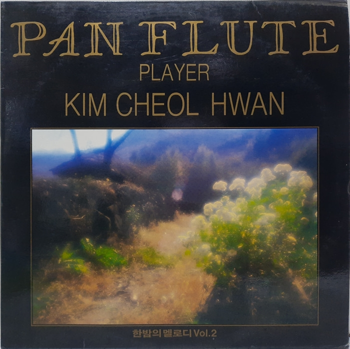 김철환 / PAN FLUTE 한밤의 멜로디 Vol.2