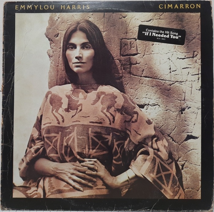 EMMYLOU HARRIS / CIMARRON