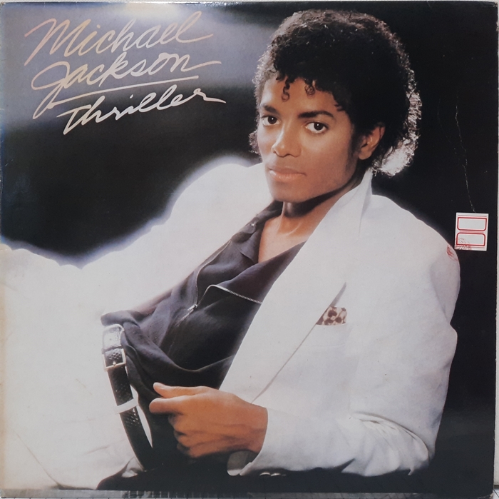 MICHAEL JACKSON / THRILLER