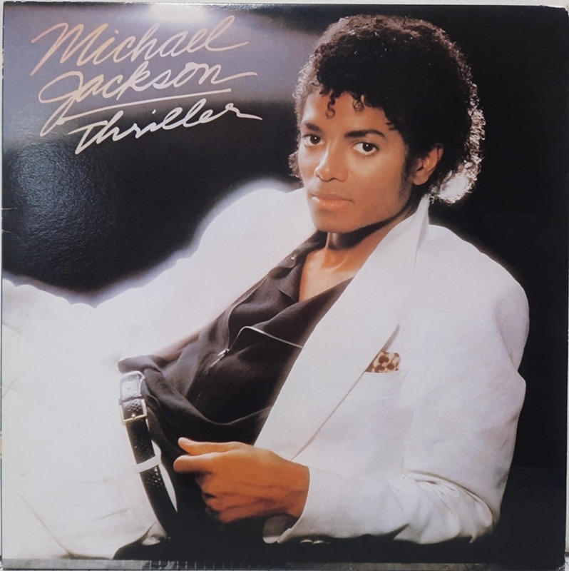 MICHAEL JACKSON / THRILLER