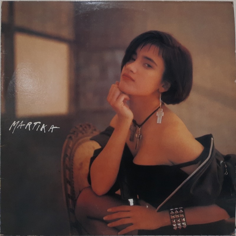 MARTIKA / IF YOU&#039;RE TARZAN, I&#039;M JANE