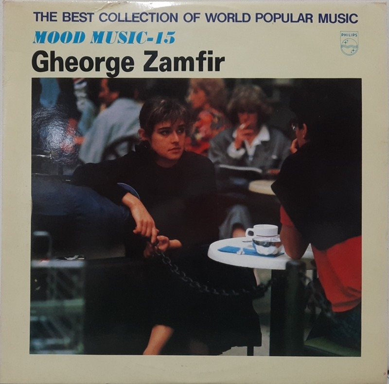 Gheorghe Zamfir / L&#039;alouette &quot;Ciocirlia&quot;