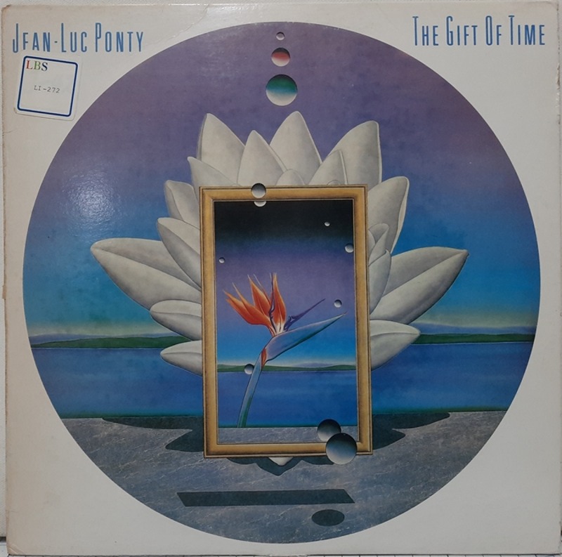 JEAN-LUC PONTY / THE GIFT OF TIME