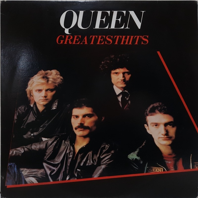 QUEEN / GREATEST HITS UNDER PRESSURE