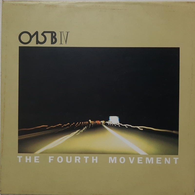 공일오비 015B / 4집 The Fourth Movement