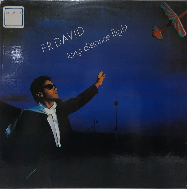 F.R.DAVID / LONG DISTANCE FLIGHT