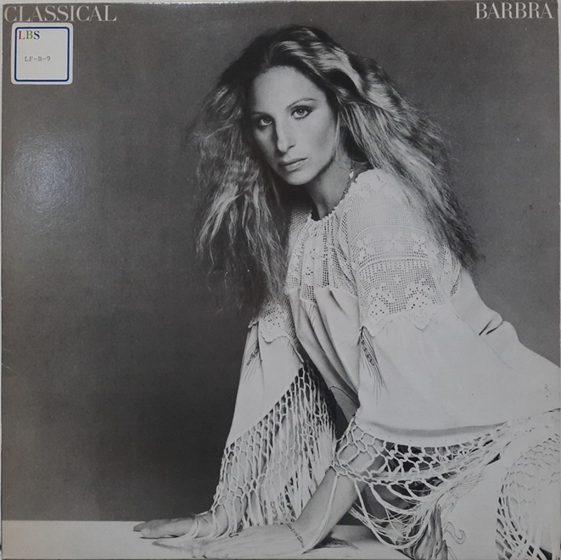 BARBRA STREISAND / CLASSICAL BARBRA