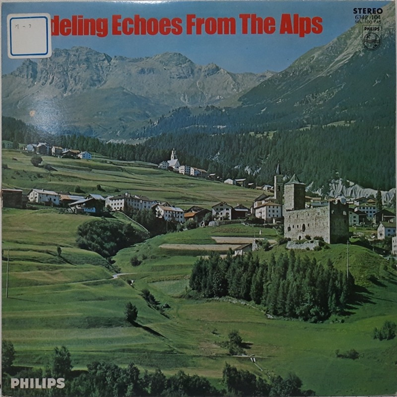 YODELING ECHOES FROM THE ALPS / 알프스 요들송