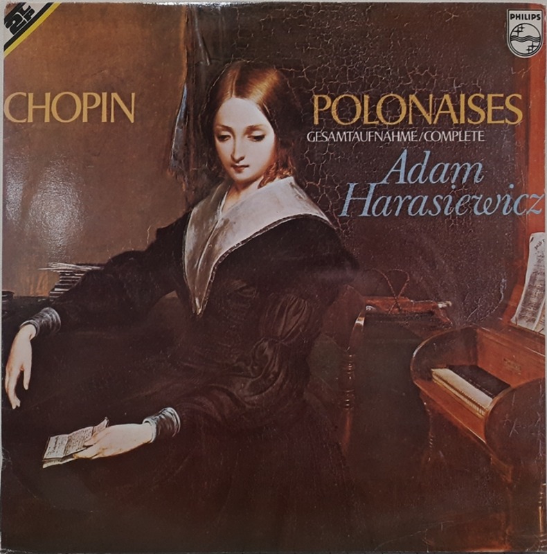 CHOPIN / POLONAISES 2LP(GF)