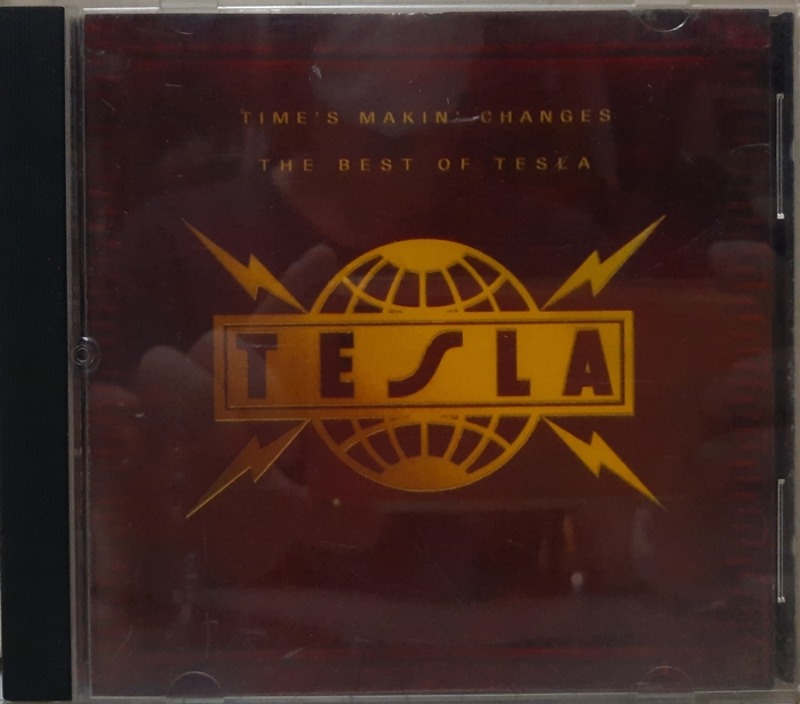 TESLA / Modern Day Cowboy