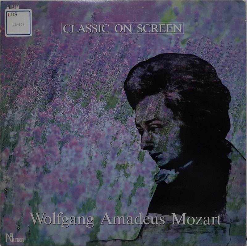 CLASSIC ON SCREEN / WOLFGANG AMADEUS MOZART