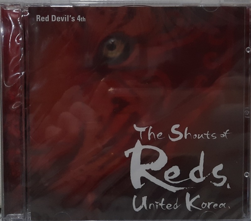 RED&#039;S DEVILS / 4집 붉은 악마 부활 리쌍 이은미(미개봉)