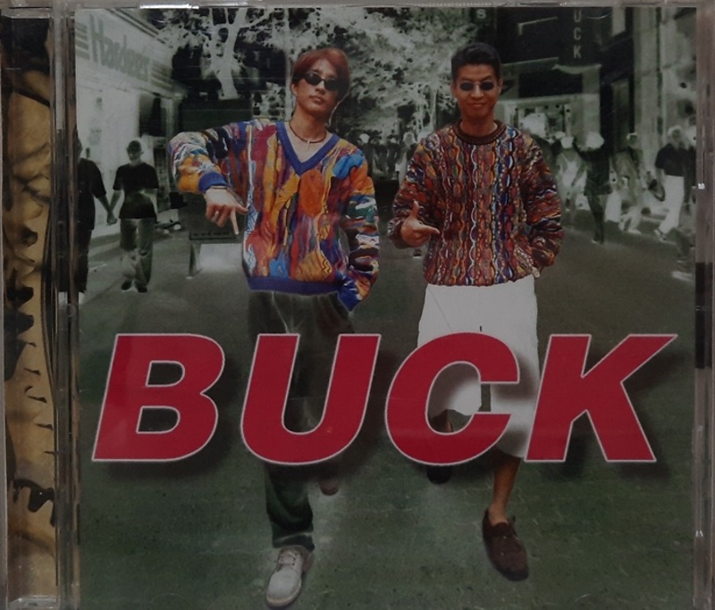 BUCK(벅) / 1집 BUCK 가면놀이 우정 그 후