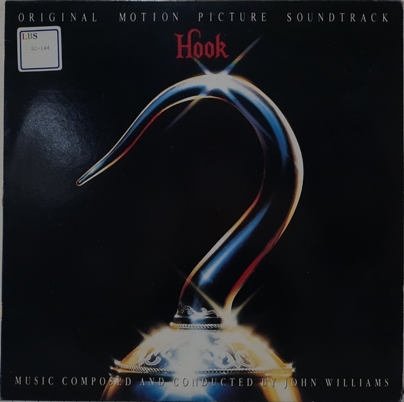 HOOK ost / John Williams