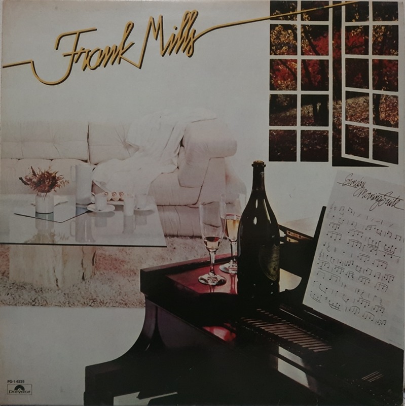 Frank Mills / SUNDAY MORNING SUITE