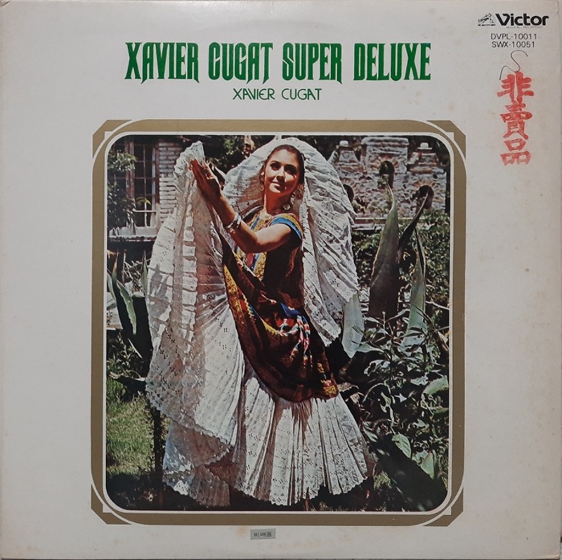 XAVIER CUGAT SUPER DELUXE