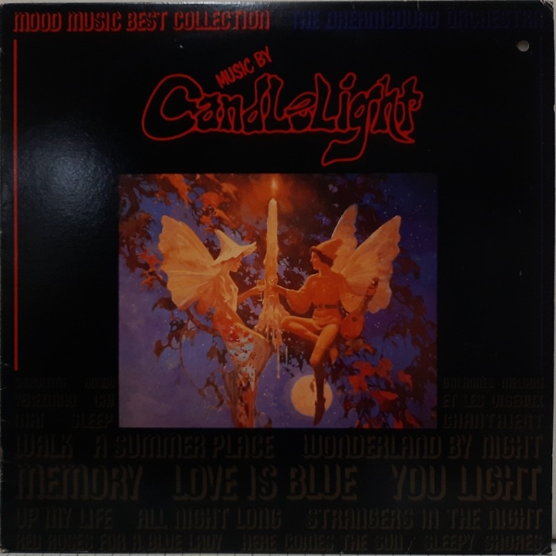 Music By Candlelight / The Dreamsound Orchestra