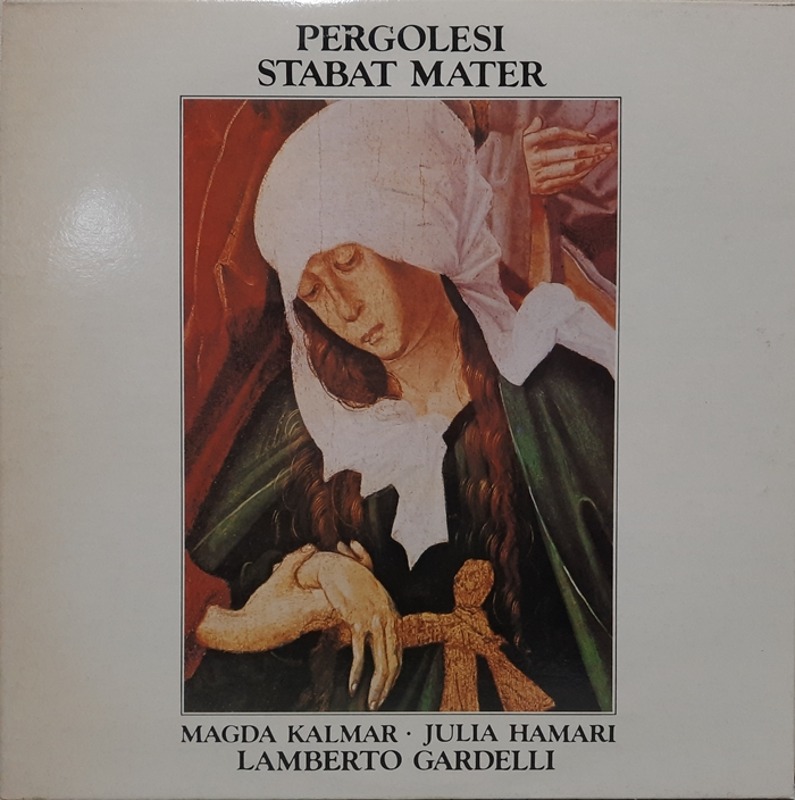 PERGOLESI / STABAT MATER(슬픔의 성모)