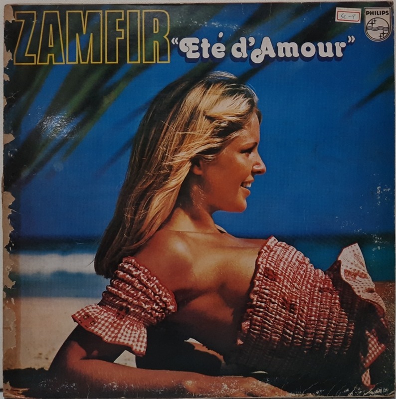 Gheorghe Zamfir / Ete D&#039;Amour