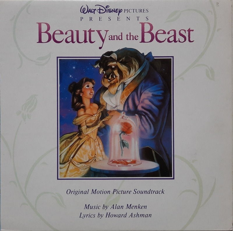 Walt Disney&#039;s Beauty And The Beast(미녀와 야수) ost