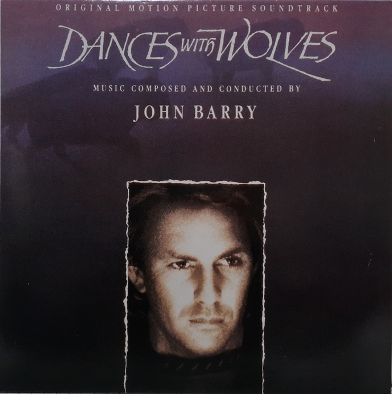 DANCES WITH WOLVES ost / JOHN BARRY