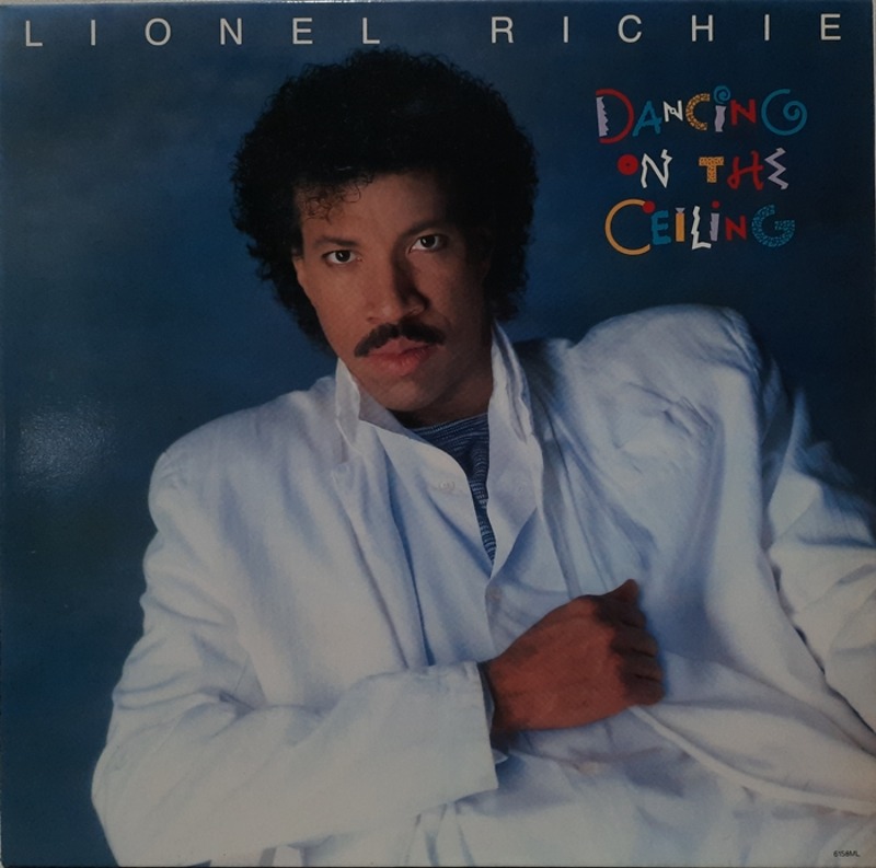 LIONEL RICHIE / DANCING ON THE CEILING(GF)