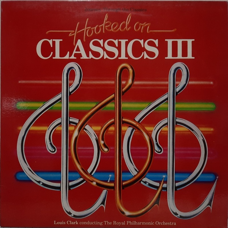 HOOKED ON CLASSICS 3 / Also Sprach Zarathustra