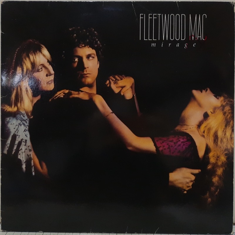 FLEETWOOD MAC / MIRAGE(수입)