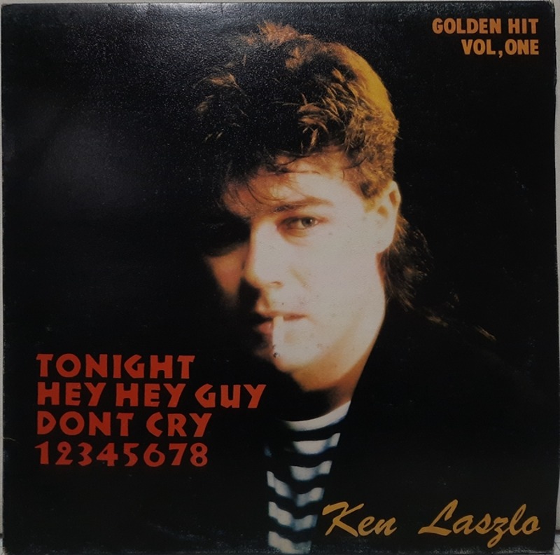 KEN LASZLO / GOLDEN HIT TONIGHT