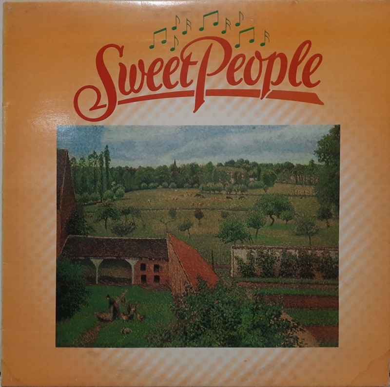 SWEET PEOPLE / LAKE COMO