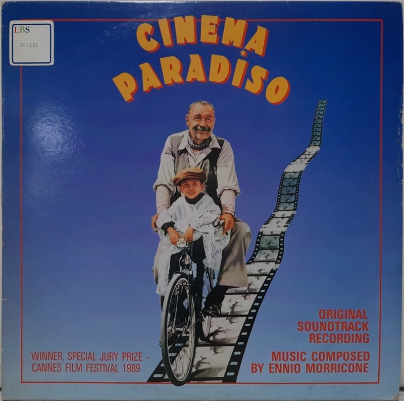 CINEMA PARADISO(시네마 천국) ost