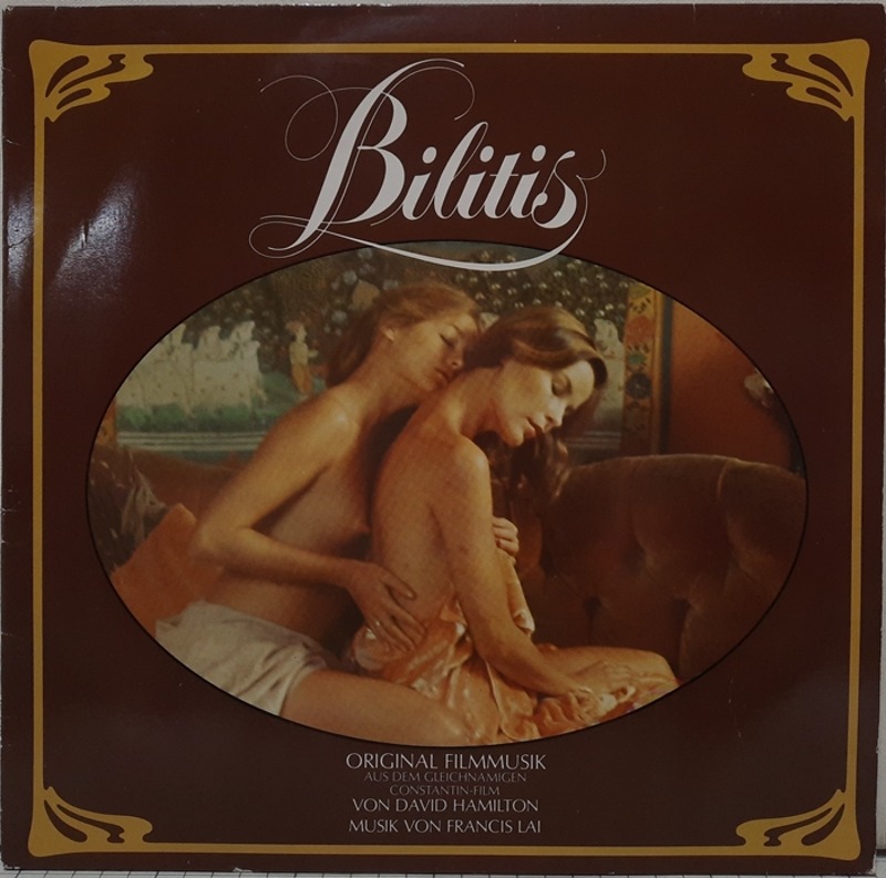 BILITIS ost / FRANCIS LAI Melissa La Campagne(수입)